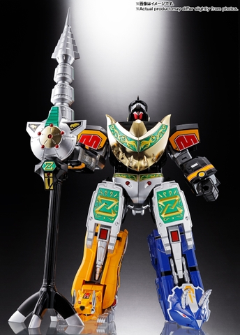 [Pre-order] SOUL OF CHOGOKIN GX-72 Daijuujin & GX-78 Dragon Ceaser Juutei Daijuujin