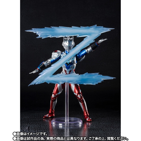 S.H.Figuarts Ultraman Z Alpha Edge Special Color Ver.