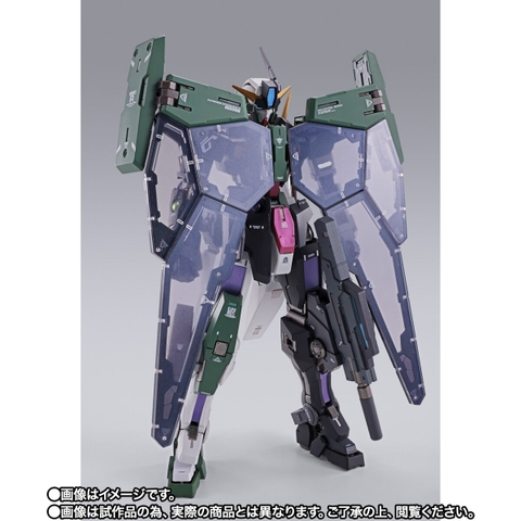 METAL BUILD Gundam Dynames Saga