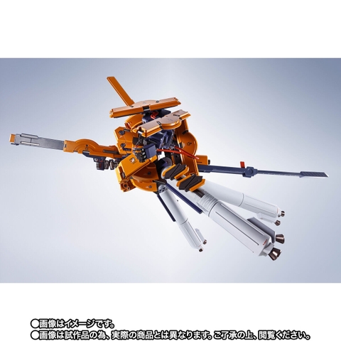 [Pre-order] METAL ROBOT SPIRITS <SIDE MS> Prototype Asshimar TR-3 [Kehhar] Space Type