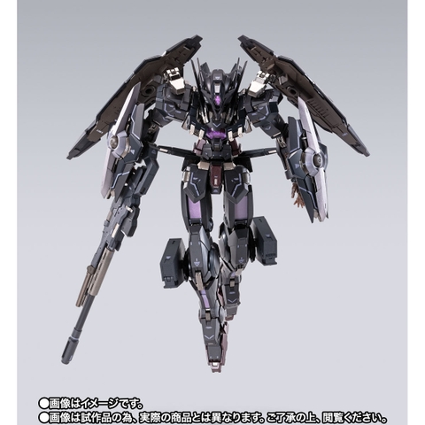 METAL BUILD Gundam Astraea Type-X Finsternis