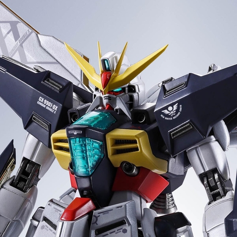 METAL ROBOT SPIRITS <SIDE MS> Gundam Double X