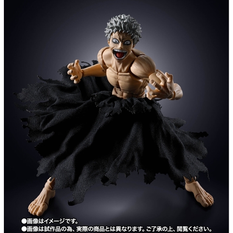 [Pre-order] S.H.Figuarts All For One -Final Battle Set-