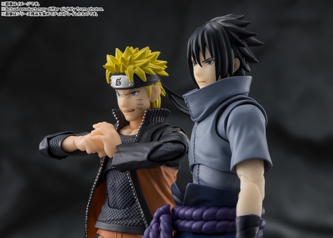 S.H.Figuarts Naruto Uzumaki -The Power To Unite-
