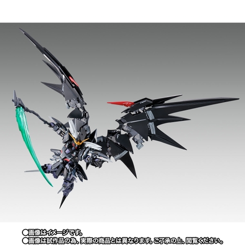 GFF METAL COMPOSITE Gundam Deathscythe Hell (Endless Waltz Ver.)