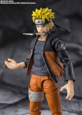 S.H.Figuarts Naruto Uzumaki -The Power To Unite-