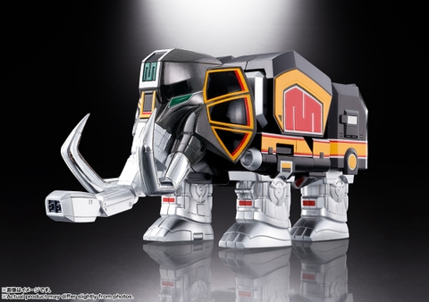 [Pre-order] SOUL OF CHOGOKIN GX-72 Daijuujin & GX-78 Dragon Ceaser Juutei Daijuujin