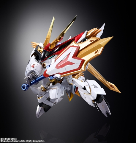 METAL BUILD DRAGON SCALE Ryuoumaru