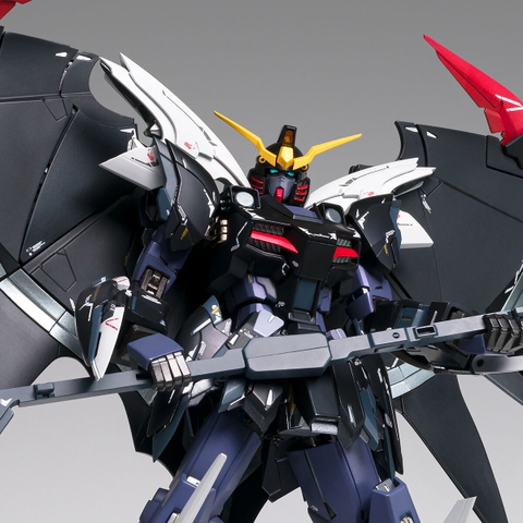 GFF METAL COMPOSITE Gundam Deathscythe Hell (Endless Waltz Ver.)