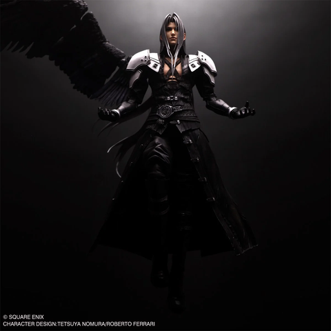 [Pre-order] PLAY ARTS SHIN Final Fantasy VII Rebirth Sephiroth