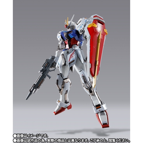 METAL BUILD Strike Gundam -METAL BUILD 10th Ver.-