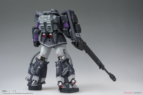 GFF METAL COMPOSITE MS-06R-1A High Mobility Type Zaku II