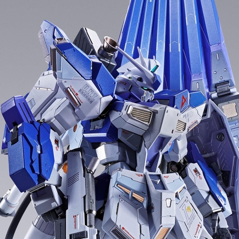 METAL BUILD Hi-v Gundam [METAL BUILD EXPO]