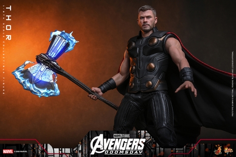 [Pre-order] [Movie Masterpiece] (Avengers: Doomsday) 1/6 Scale Figure Thor