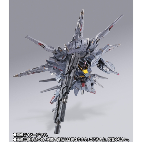 METAL BUILD Providence Gundam
