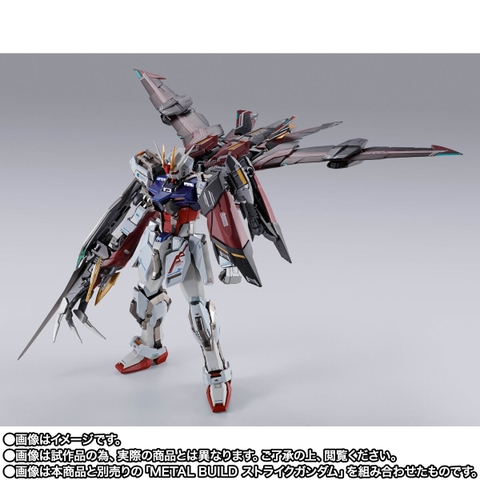 METAL BUILD Divine Striker (Alternative Strike Ver.)