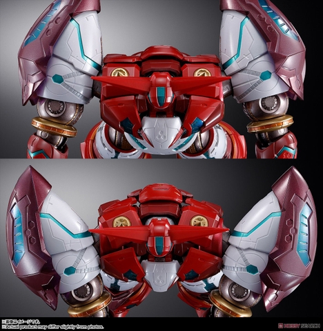 METAL BUILD DRAGON SCALE Shin Getter 1
