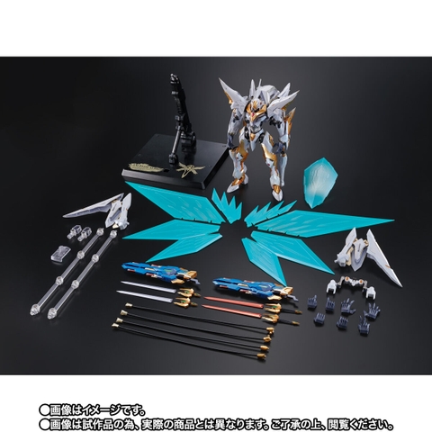 METAL BUILD DRAGON SCALE Lancelot Albion