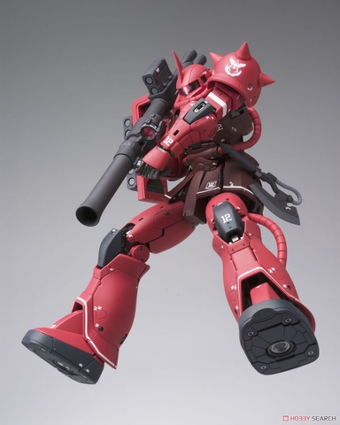 GFF METAL COMPOSITE MS-06S Char's Zaku II