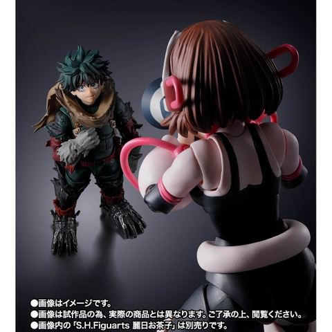 [Pre-order] S.H.Figuarts Dark Deku