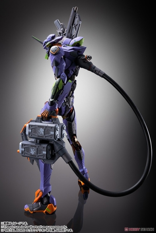 METAL BUILD Evangelion Proto Type-00/00'