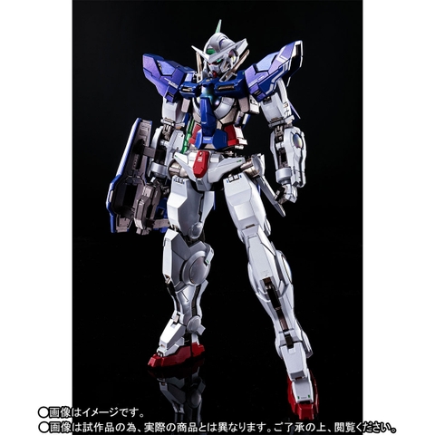 METAL BUILD Gundam Exia (10th Anniversary Edition)