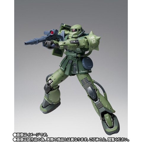 GFF METAL COMPOSITE MS-06F Doan'S Zaku (Cucuruz Doan's Island Ver.)