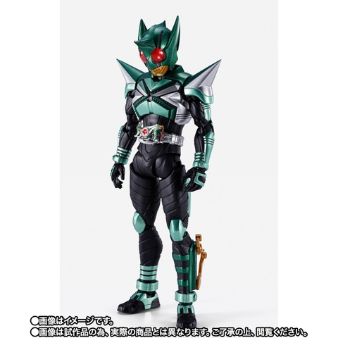 [Pre-order] S.H.Figuarts (SHINKOCCHOU SEIHOU) Kamen Rider Kickhopper & Kamen Rider Punchhopper 20th Anniversary Ver.