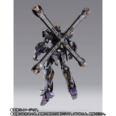 METAL BUILD Crossbone Gundam X2