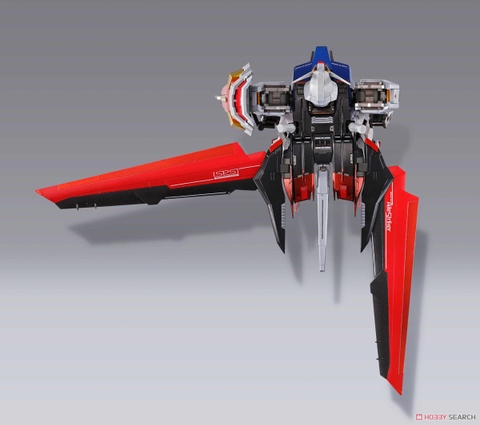 METAL BUILD Aile Strike Gundam