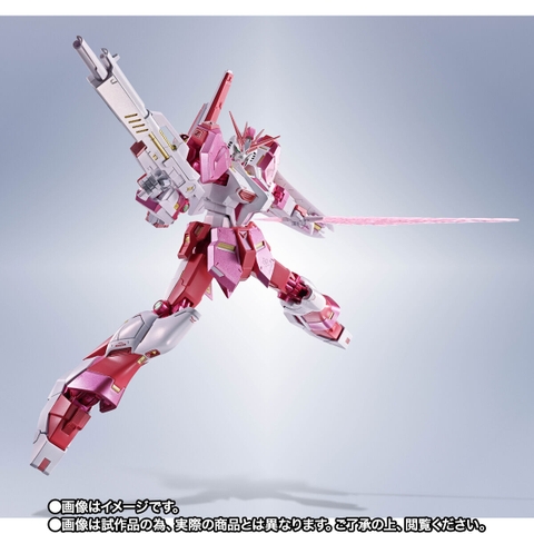 [Pre-order] METAL ROBOT SPIRITS <SIDE MS> v Gundam (Sakura Miko Ver.)