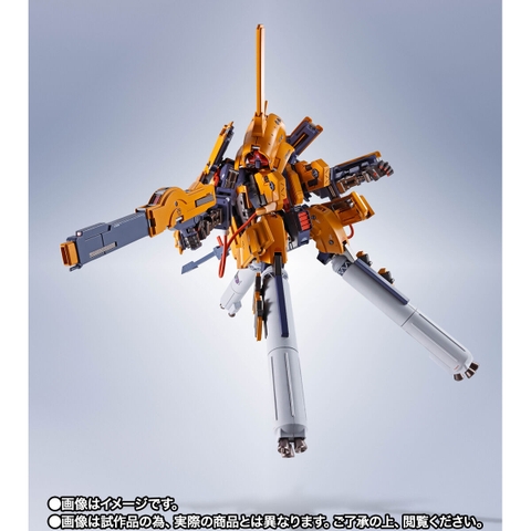 [Pre-order] METAL ROBOT SPIRITS <SIDE MS> Prototype Asshimar TR-3 [Kehhar] Space Type