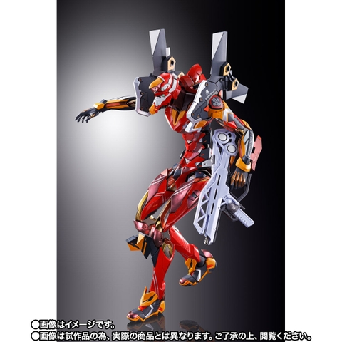 METAL BUILD Evangelion Unit-02 [EVA2020]