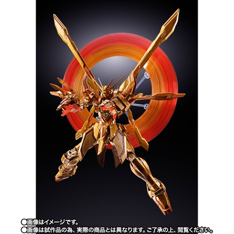 METAL BUILD God Gundam (Meikyo Shisui)