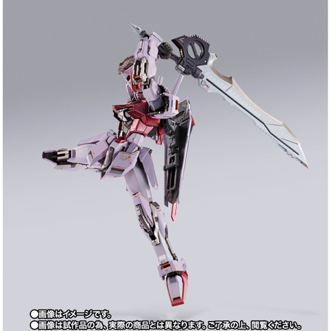 METAL BUILD Strike Rouge + Grand Slam