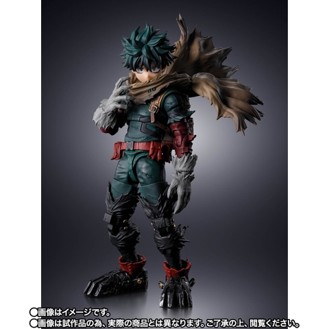 [Pre-order] S.H.Figuarts Dark Deku