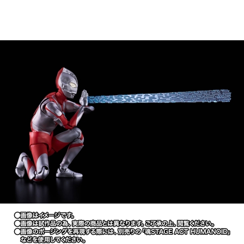 [Pre-order] S.H.Figuarts (SHINKOCCHOU SEIHOU) Ultraman (A Type)