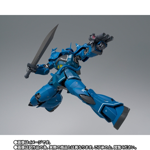 GFF METAL COMPOSITE MS-07B Gouf