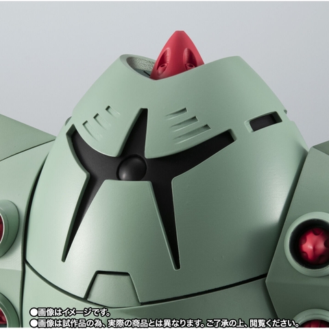 [Pre-order] THE ROBOT SPIRITS <SIDE MS> MSM-10 Zock Ver. A.N.I.M.E.