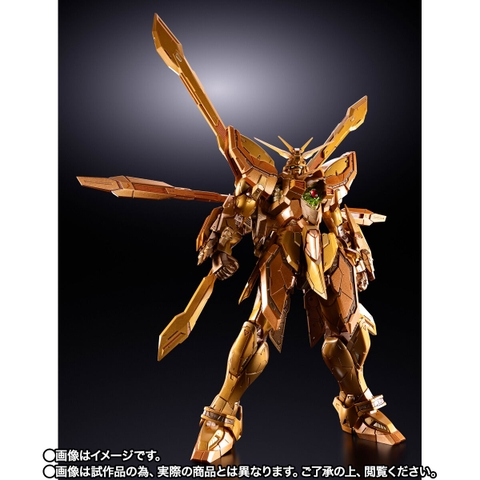 METAL BUILD God Gundam (Meikyo Shisui)