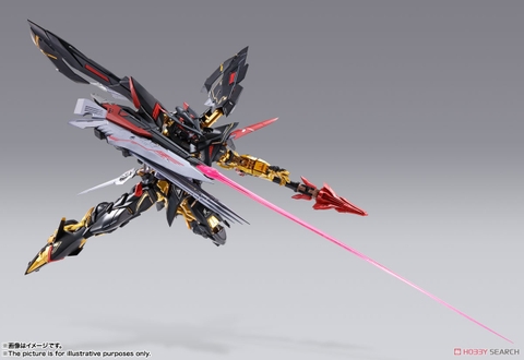 METAL BUILD Gundam Astray Gold Frame Amatsu Mina (Princess of the Sky Ver.)