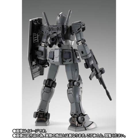 GFF METAL COMPOSITE RX78FRGMT Gundam