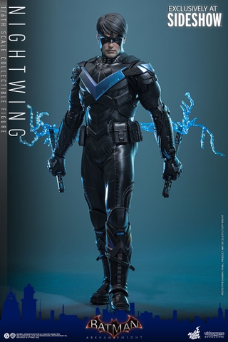 [Video Game Masterpiece] (Batman: Arkham Knight) 1/6 Scale Figure Nightwing