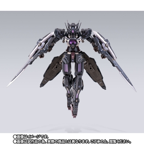 METAL BUILD Gundam Astraea Type-X Finsternis