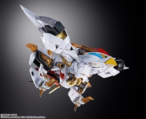 METAL BUILD DRAGON SCALE Ryuoumaru