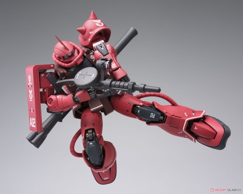 GFF METAL COMPOSITE MS-06S Char's Zaku II