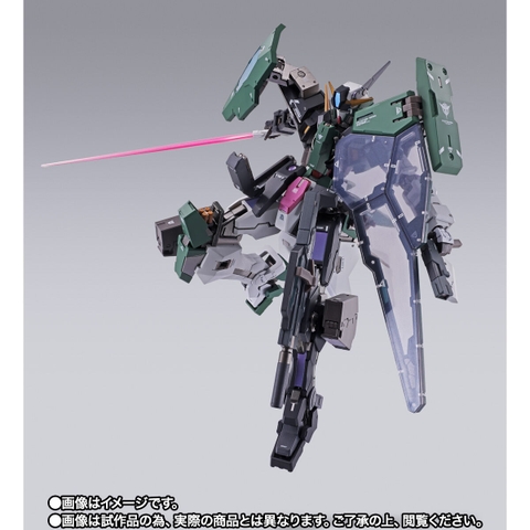 METAL BUILD Gundam Dynames Saga