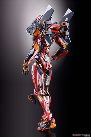 METAL BUILD Evangelion Unit-02