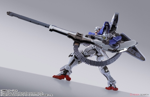 METAL BUILD Gundam Devise Exia