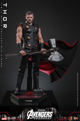 [Pre-order] [Movie Masterpiece] (Avengers: Doomsday) 1/6 Scale Figure Thor